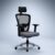 Green Soul Jupiter Pro (2026 Edition) Ergonomic Office Chair for Work|5 year Warranty|Intelli-Adapt Recline Mechanism | Wired Korean Mesh for Superior Durability | Installation Provided | Black & Grey