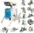 STEM 13-in-1 Solar Educational Robot Kit Toys – Powered by The Solar Energy – Building Kit DIY Assembly Battery Operated Robotic Set – for Kids, Children & Girls