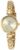 Titan Karishma Analog Champagne Dial Women’s Watch -NM2598YM01 / NL2598YM01