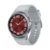 Samsung Galaxy Watch6 Classic (Smartchoice) (Silver, 43mm) | Rotating Bezel | LTE | Monitor BP and ECG | Track Sleep and Health | Upto 40hrs Charge with Fast Charging | Galaxy Ecosystem | IP68