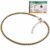 Certified Natural Crystal Anklet & Bracelet for Women & Men | Adjustable Healing Stone Jewelry for Money, Success & Protection | Authentic Gemstone Payal with Lab Certificate | Unisex Beaded Chain