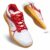 Vector X Ranger Synthetic Leather + Mesh Badminton/Court Shoes Plus Non Marking Crepe Rubber Outsole, Lightweight & Comfort Shoe Best for Squash, Table Tennis,Volleyball, Basketball & Indoor Sports