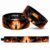 XTREMEX 13mm Solar Dragon Weightlifting Lever Belt (Orange, M)
