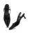 JM LOOKS Elegant Pointed Toe Slingback Kitten Heels Fashionable Sandals for Modern Women