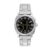 Fossil Machine Silver Watch FS6155