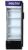 Voltas VC320/VCGT320SD Visi Cooler Plastic Single Door, Black (303L Gross).