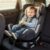 R for Rabbit Convertible Baby Car Seat Jack N Jill Grand Innovative ECE R44/04 Safety Certified Car Seat for Kids of 0 to 7 Years Age with 3 Recline Position (Grey)