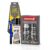 OBEROI’S TRADERS Bike Chain Cleaner & Lubricant Kit Combo | Motorcycle Chain Cleaner Spray, Chain Lube, MX-40 Rust Remover, Chain Cleaning Brush & Microfiber Cloth | for All Bikes & Scooters (450 ML)