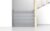 Kids Station Retractable Safety Gate for Kids – Barrier Fence – Safety Gate for Door&Hallways – Dog Gate with Easy Walk-Thru – Height 90cm or 2.9ft – Expandable to 140cm or 4.6ft (Grey)