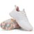 ULTIANT Women Golf Shoes Spikeless Waterproof Golf Sport Sneakers Size5-10
