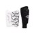Nivia Classic Shin Guards with Sleeves for Youth and Adults, for Football Games Matches, Training, Basketball, Baseball, Cycling, Light Weight & Breathable Shin Guard with Lycra Sleeves (Medium)