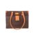 Urban Edit Textured Vegan Leather Laptop Tote Bag for Women – 14″ Inch Office Handbag with Padded Laptop Compartment, Bottle Holder & Open Pocket, Structured Work Bag