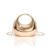 Glossy Moon Style Acrylic Women’s Crossbody Cute Clutch Bag – Gold-Tone Pleated Metallic sling Purse, Shoulder Evening Handbag, Ladies, Wedding Gift For Girls, Party Wallet Bag