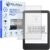 Screen Guard Compatible With All New Kindle/Kindle Kids e reader 6 Inch (11th/10th/8th Gen, 2024/2022/2019/2016) & Paperwhite 6″ Inch Tab 10th Gen 2018Not a Tempered Glass Screen Protector