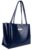 Carrylux Large Capacity Croco Pattern Tote Bags For Womens Big Purses And Handbags Ladies Big Shoulder Bag