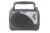 Philips DL167/94 Portable FM/MW/SW Radio, Telescopic Antenna, Dual Power (Battery & DC), Hand Carry Radio