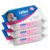 Little’s Soft Cleansing Baby Wipes with Aloe Vera, Jojoba Oil and Vitamin E (80 wipes) pack of 3