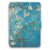(Blossom) Kindle Paperwhite case. Premium SmartShell Lightest Thinnest Protective PU Leather Case with (Auto Wake/Sleep) Folio Flip Case Flip Cover for Amazon Kindle Paperwhite 2012 , 2013 , 2014 and 2015 New 300 PPI Flip Cover Flip Case