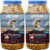 Meat Up Dog Treats Biscuits 2kg (2x1kg) | Real Chicken Flavour | Remove Plaque & Tartar Build-up | Vitamins & Minerals | Promotes Lustrous Coat
