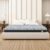 Centuary Mattresses Sleepables 8-Inch Latex Mattress|100% Natural Latex&CertiPUR HiRez Foam|Enhanced Airflow & Breathability|Anti-Sag Technology, Medium Soft Orthopedic Back Support|Queen, 75x60x8 in