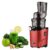 Kuvings REVO830 Red Luxury Cold Press Whole Slow Juicer, World’s 1st Patented Auto-Cutting Auger to reduce juicing time, 12 Yrs Motor Warranty, 240W Strong Motor, All-in-1 Fruit & Vegetable Juicer
