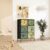 Amazon Brand – Umi Fabric Chest of Drawers for Storage Closet Storage Units Dresser Storage Organizer Chest of Drawers Storage Organizer for Living Room Bedroom Wardrobe Clothes Book – 67.5×29.8x89cm