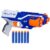 Nerf Disruptor Elite Toy Blaster,6-Dart Rotating Drum with Darts, Toys for Kids Teens&Adults, Outdoor Toy for Boys, Birthday Gift for Kids Ages 8+