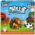 Kids Puzzleup Learn Animal Homes,10-In-1 Entry Level Puzzle,45 Big Size Jigsaw Pieces,Montessori Educational Toy To Improve Memory & Unlock New Words,Gift For Boys & Girls Age 3,4 & 5 Yrs