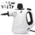 NexLev Steam Cleaner | Complete Home Kitchen Floor Bathroom Car & Office | Steam Cleaner for Home With 9 Accessories | 450 ML | Window Pane Sink Grime Chimney Grease Water Stain Cleaner | 1050W