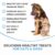 Fish Sprats Dog Treats & Cat Snack – 100% Natural Air-Dried Treat For Dogs 300 G. Dried Fish Treat For Cats Healthy Hypoallergenic Raw Pet Food,All Life Stages
