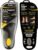 Frido Rigid Arch Support Insole for Flat Feet | Relieves Feet Pain | Plantar Fasciitis & Heel Spurs | Orthotic Inserts for Enhanced Stability | Trimmable Shoe Inserts | Small 3-5 UK | Pack of 1