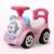 LuvLap Sunny Ride on & Car for Kids with Music & Horn Steering, Safety Guard, Under Seat Storage & Big Wheels, Ride on for Kids 1 to 3 Years Upto 25 Kgs (Pink)