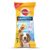 Pedigree Dentastix Oral Care Dog Treat, Adult Medium Breed (10-25 kg), 180 g, Recommended by Vets, Supports Gum Health, Reduces Risk of Gum diseases