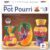 TOYKRAFTT Sand Art N Craft Pot Painting, DIY Painting Kit for Kids 8 to 12 Years Old, Gifts for Girls Boys, Sparkling Pot Pourri, Multicolor