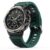 GOBOULT Newly Launched Tuff Hawk Smart Watch 1.39” HD Display, BT Calling, Working Crown, 150+Watchfaces, 450 Nits Brightness, AI Voice Assistant, SpO2 Monitoring (Green) (Green)