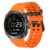 GameSir Xtra Storm, 1.5” LTE Smartwatch, Advanced Fitness & Navigation, 100h Battery, IP68, BP/ECG Monitor, BT Calling, 100+ Sports Modes, Compatible with Android & iOS,Man & Woman (Orange)