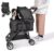 Pet Pram Stroller for Cats and Small Dogs Walks Folding Travel Carrier with Wheels, Black