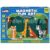 Magnetic Fun Art Puzzle – Animals|4-in-1 Travel Friendly Educational Toy with Writable Board|50 Magnetic Pieces |Birthday Gift for Boys & Girls Age 3,4,5 & 6 yrs