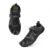 Impakto Barefoot Rooted Wide feet Shoes for Men | Lightweight Running & Training Shoes with Soft Sole & Superior Grip | Running, Jogging Regular Gym Shoes for Men
