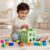 Kids Mandi Shape Sorter Cube | Educational Sorting & Matching Toy | Colourful Learning Activity Cube for Early Development