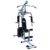 Lifeline Fitness Multi Home Gym Multiple Muscle Workout Exercise Machine Chest Biceps Shoulder Back Triceps Legs for Men at Home, 72kg Weight Stack,Made in India, HG-002 Free Installation Assistance