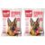 Dry Dog Food – Ultimate Diet – Diet for Adult with High Nutrition 85.5% Quality Animal Source Biologically Appropriate Reduced Stool, Taster Pack 100g(Pack of 2)