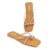 flats for women stylish daily use off white rose gold flip flops girls sliders slippers footwear trendy modern woman sandals