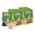 Meat Up Kitten Wet Cat Food 16 Pouches × 50g, Total 800g | Real Chicken | Supports Heart & Vision | Strong Bones & Teeth | Natural Flavours | Organic Minerals & Vitamins