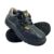 JCB Duchess Light Weight Safety Shoes for Women | Genuine Leather | Steel Toe Cap | SRC Antislip | Antistatic & Abrasion Resistance | Black | Size – 3-8 UK