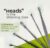 JustLatest Ear Wax Cleaner 6Pcs + LED Ear Cleaner, Ear Cleaning Tool, Ear Wax Remover Tool Kit, Ear Buds, Ear Cleaner Tool, Ear Wax Removal