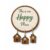 GiftOday Wooden Wall Hanging for Home & Kitchen Decor | Inspirational & Decorative Wall Art for Living Room, Bedroom, Kitchen & Office | Modern Rustic MDF Wall Hanging Ornament