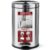 Robustt Dustbin with Pedal – 5L | Silver Stainless Steel trash can | 7 Inch (W) x 10 Inch (H) | Small Trash Can for Bathroom, Bedroom, Toilet, and Kitchen | Durable & Corrosion-Resistant – Pack of 1
