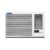 Blue Star 1.5 Ton 3 Star, New Star Rated, Inverter Window AC (Copper, 2 Way Swing, Multi Sensors, Blue Fins, Self Diagnosis, WIA318GXU, White)