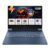 HP Victus, AMD Ryzen 7 7445HS, 6GB RTX 4050, 16GB DDR5(Upgradeable) 512GB SSD, 144Hz, IPS, 300 nits, 15.6”/39.6cm, Win11, Office24, Blue, 2.29kg, fb3130AX, DTS Audio, Xbox Gamepass*, Gaming Laptop